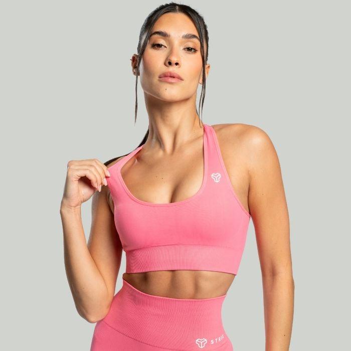 STRIX Sportovní podprsenka Seamless Sorbet GymBeam