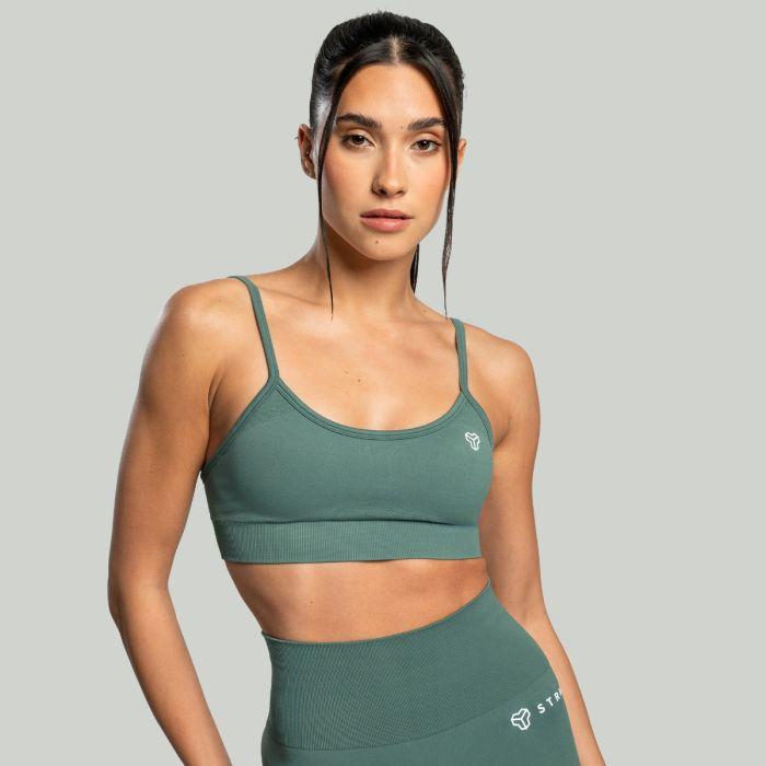 STRIX Sportovní podprsenka Seamless String GymBeam