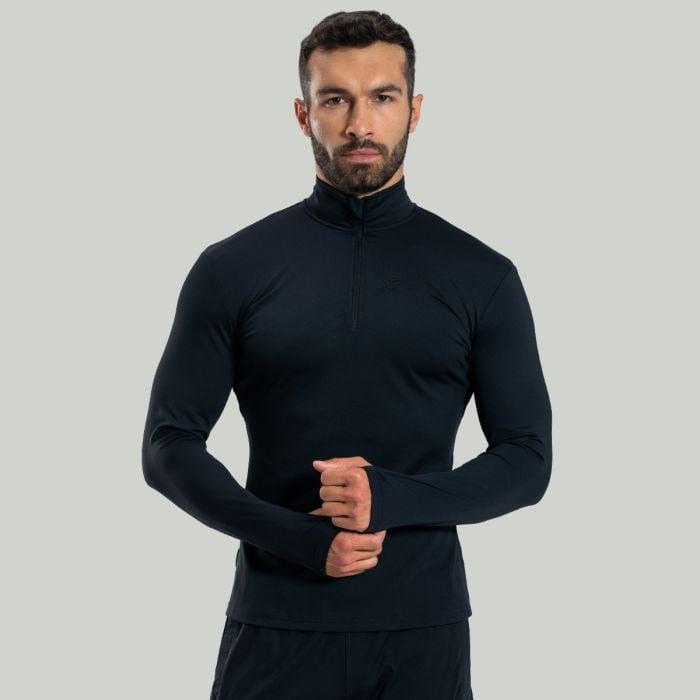 STRIX Sportovní top ULTRA Black GymBeam