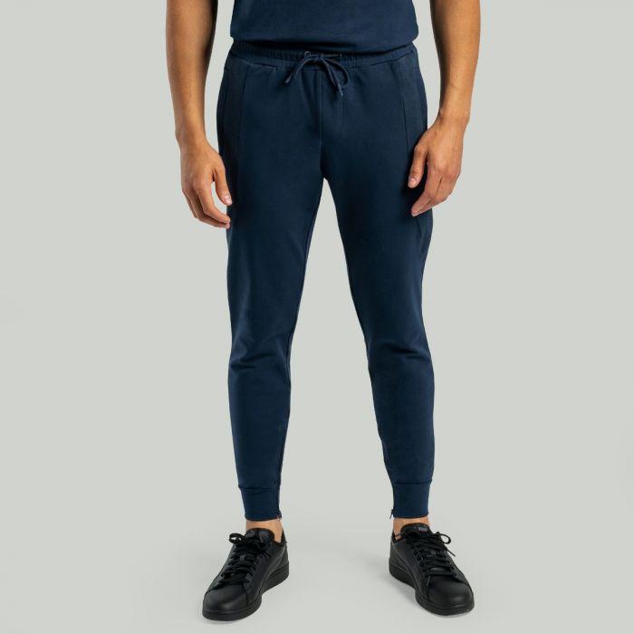 STRIX Tepláky ALPHA Midnight Blue GymBeam