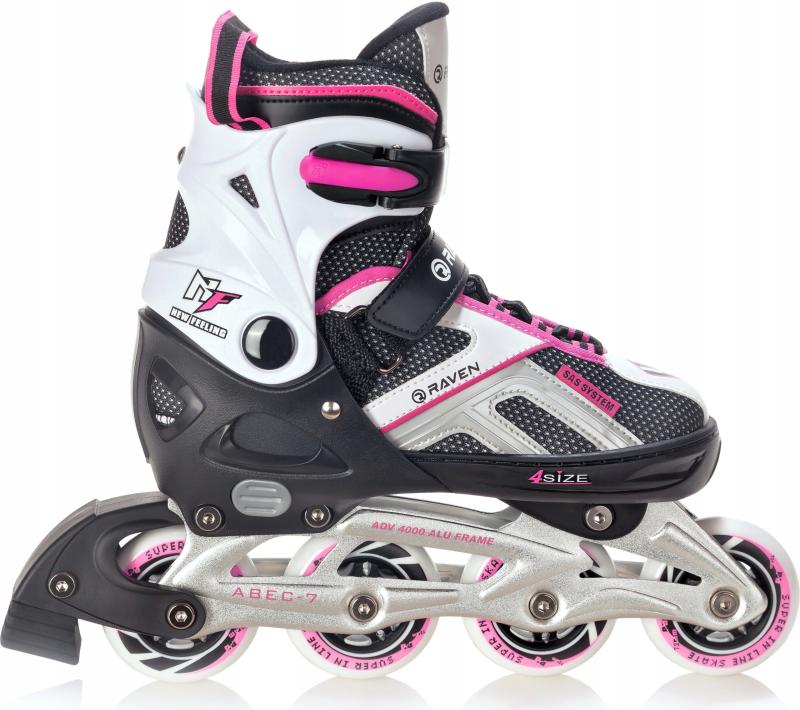 Raven Pulse black/pink Raven