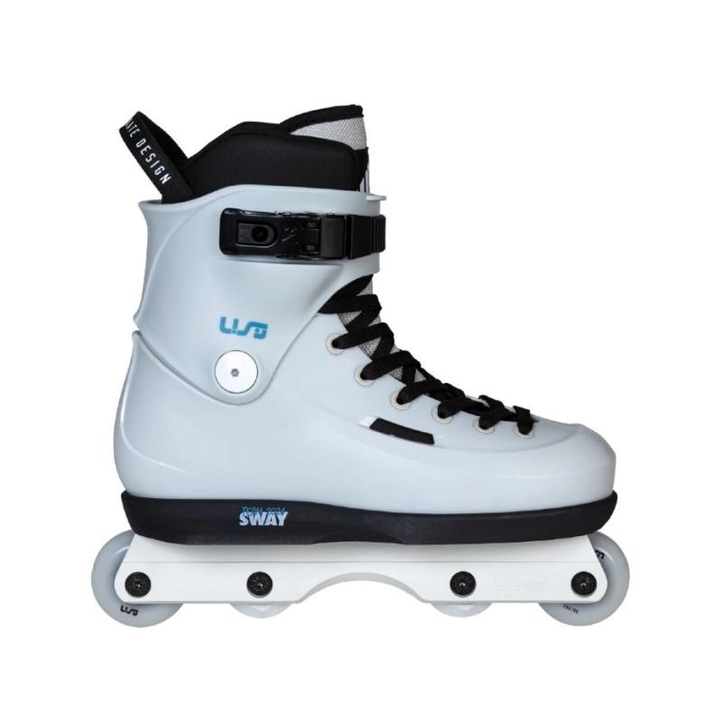 USD Sway 58 XXIV Kolečkové brusle Powerslide