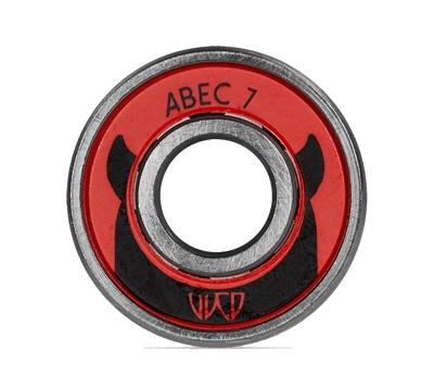 Wicked Abec 7 Carbon Pro Ložiska Powerslide