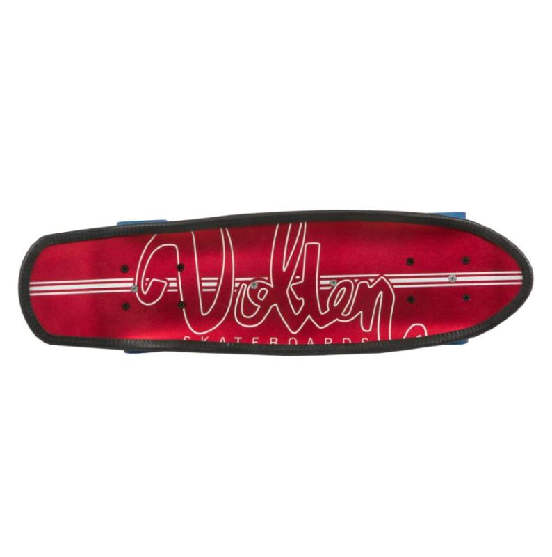 Volten Skateboard Vanguard Red Volten