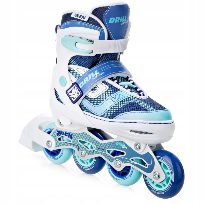 Raven Drill WHITE/MINT Raven