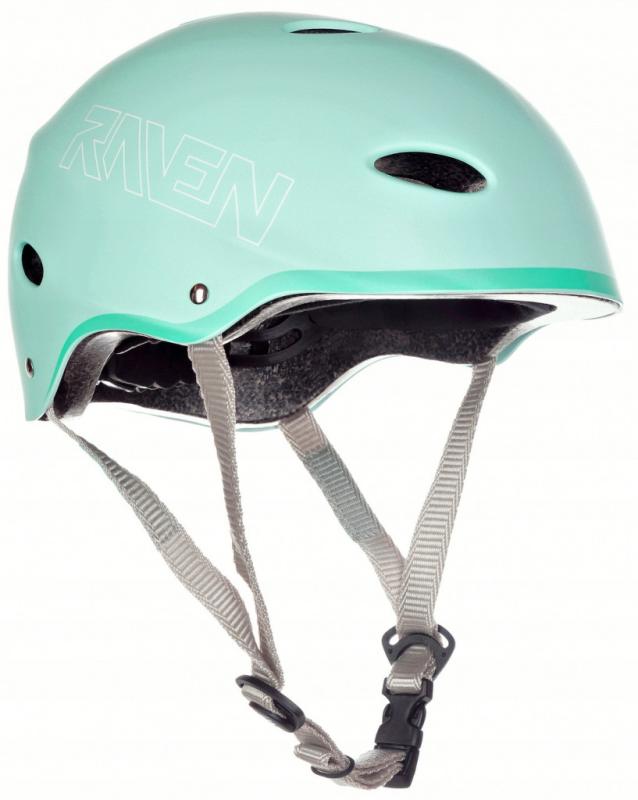 Raven F511 mint dětská helma na brusle