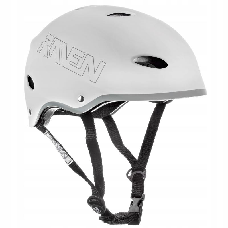 Raven F511 white/grey helma Raven