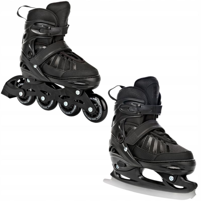 Raven Oxen Black XL Raven