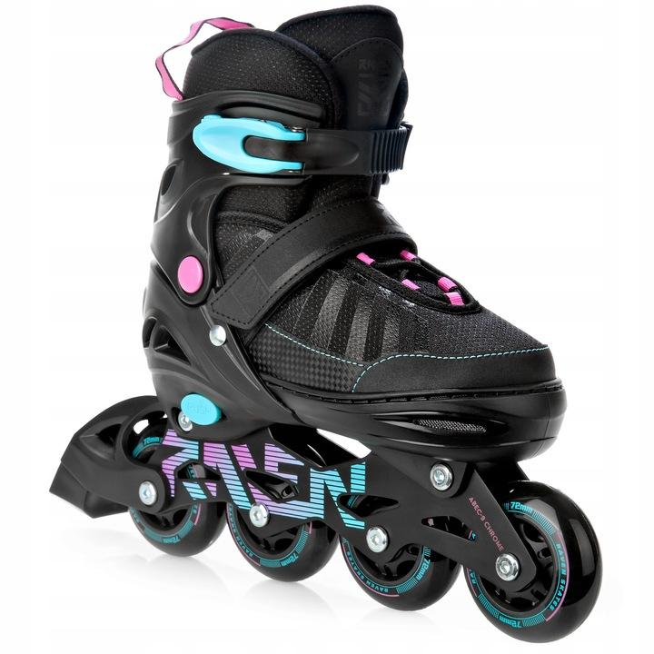 Raven Oxen MINT/PINK Raven