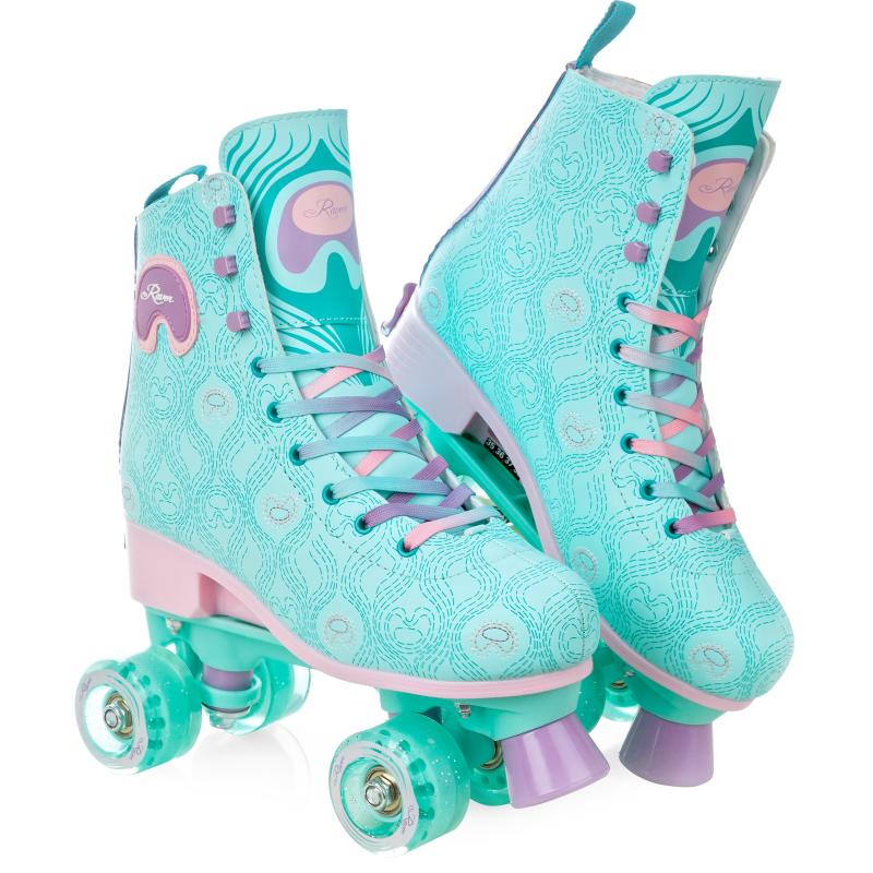 Raven Pavoni dětské trekové roller brusle Raven