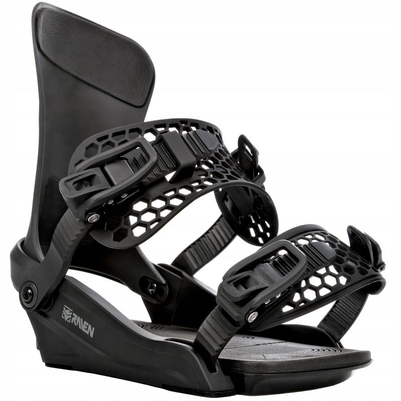 Raven PRO King black Raven