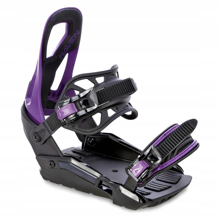 Raven S230 Black/violet Raven