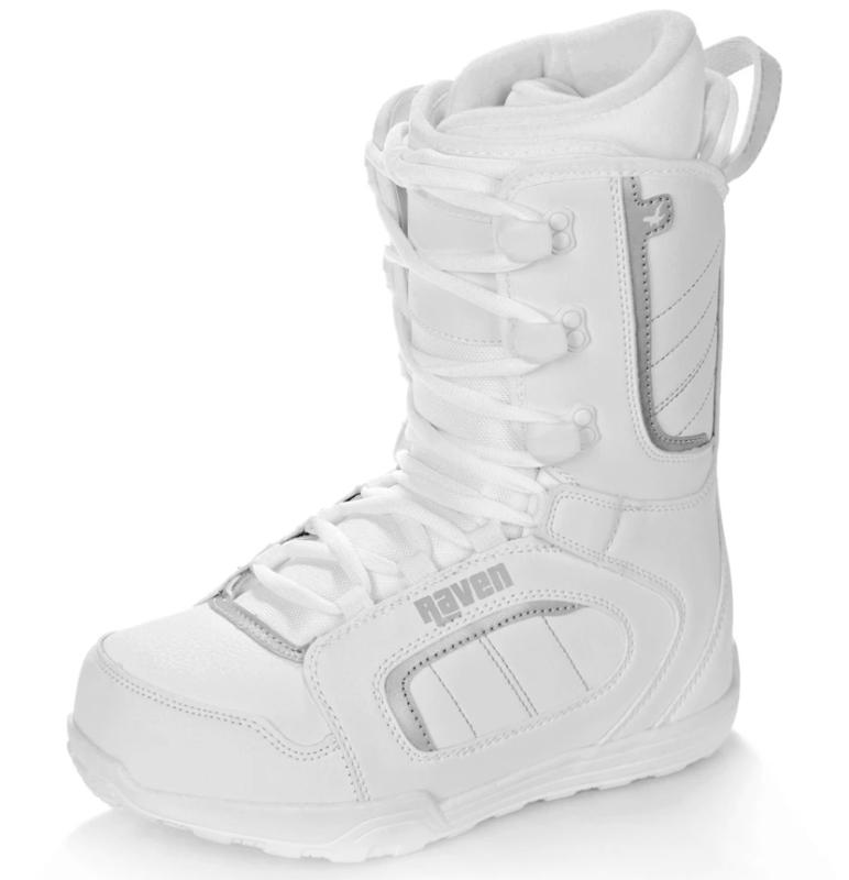 Raven Pearl white Raven