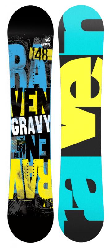 Raven Gravy mini Raven