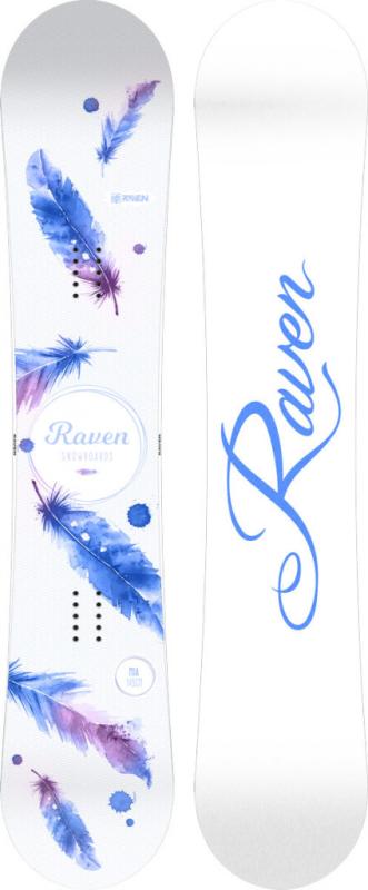 Raven Mia White Raven