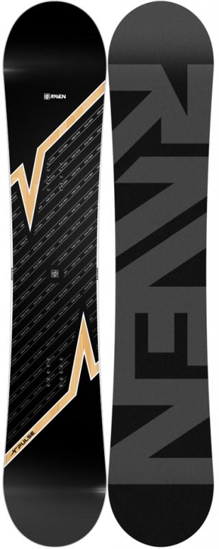 Raven Pulse snowboard + sleva 600