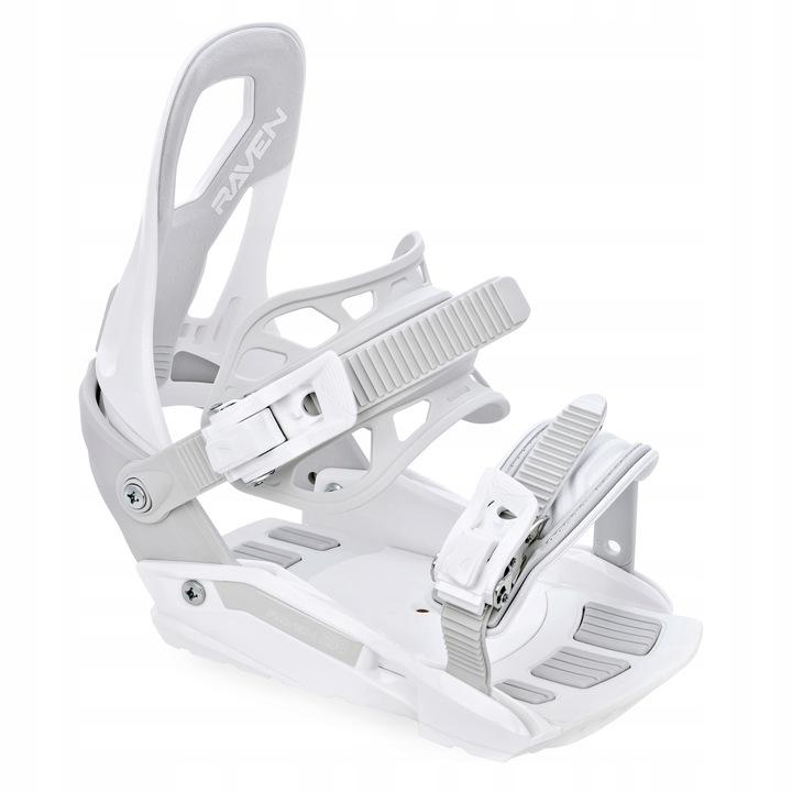 Raven S230 White Raven