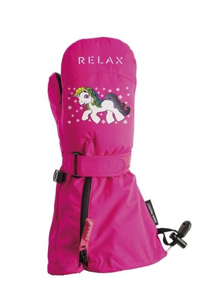 Relax PUZZYTO RR17P lyžařské rukavice Relax