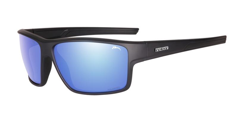 Relax Polarizační sportovní sluneční brýle Rema R5414F Relax