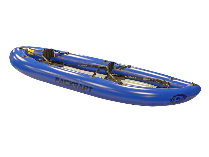 ROBfin Packraft Family ROBfin