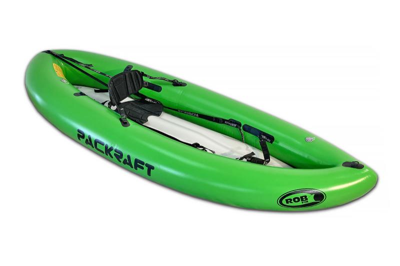 ROBfin Packraft L Big Bro ROBfin