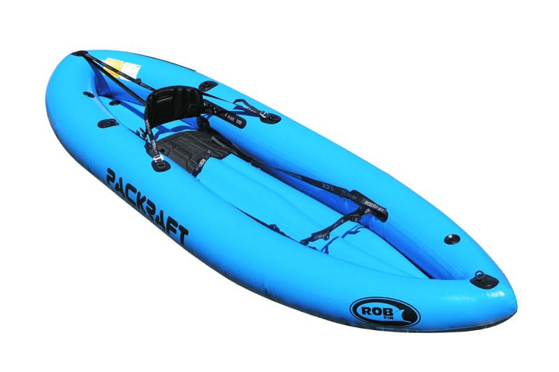 ROBfin Packraft Touring Long ROBfin