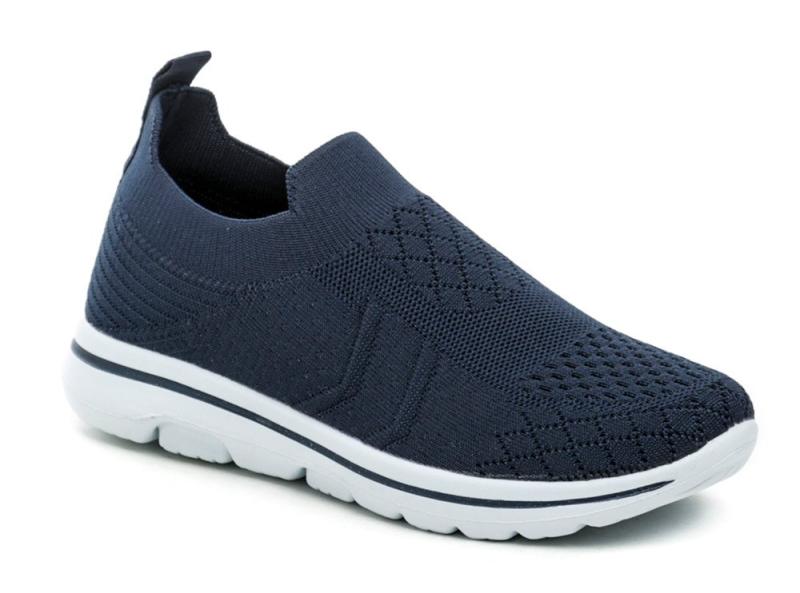 Scandi 271-0142-D1 modré dámské polobotky Scandi