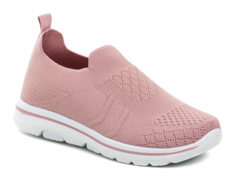 Scandi 271-0142-F1 růžové dámské polobotky Scandi