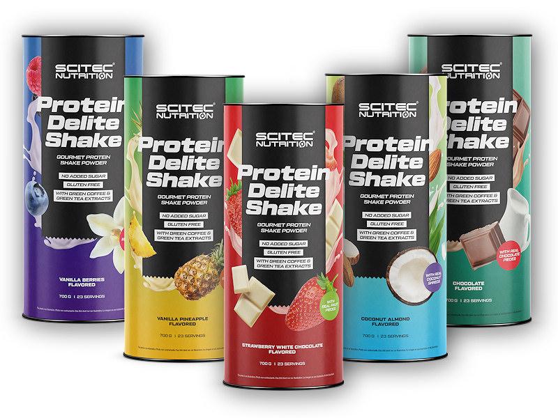 Scitec Nutrition Protein Delite Shake 700g Scitec Nutrition