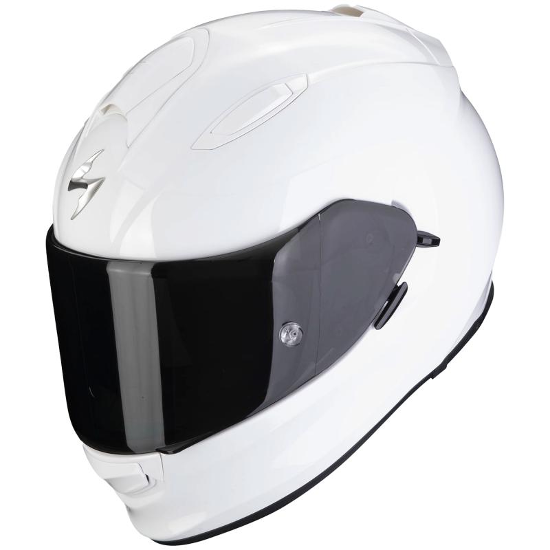 Scorpion Integrální přilba Exo-491 Solid bílá Scorpion