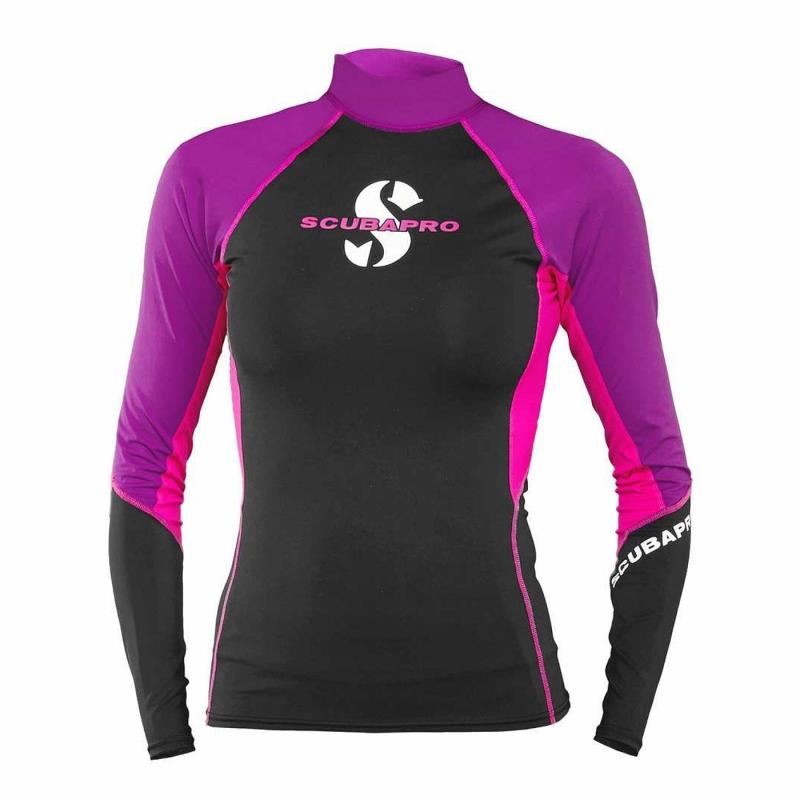 Scubapro Dámské lycrové triko T-FLEX JEWEL UPF80