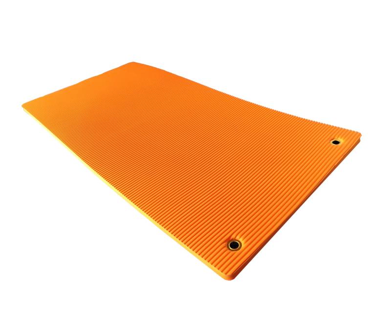 Sedco Fitness karimatka na cvičení a jógu 1031 - Se závěsy Sedco