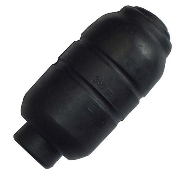 Sedco Granát gumový černý 350g Sedco