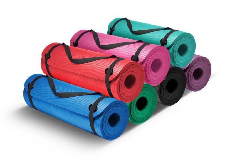 Sedco Karimatka na cvičení NBR COMFORT 183x61x1