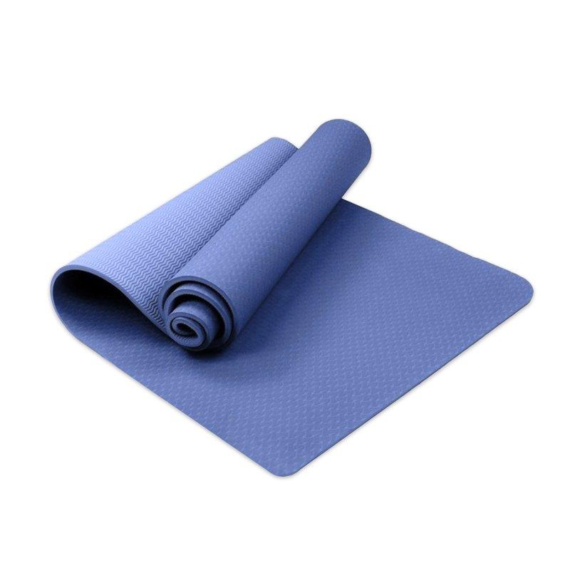 Sedco Karimatka na jógu TPE SINGLE COLOR 183x61x0