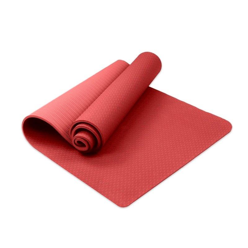 Sedco Karimatka na jógu TPE SINGLE COLOR 183x61x0