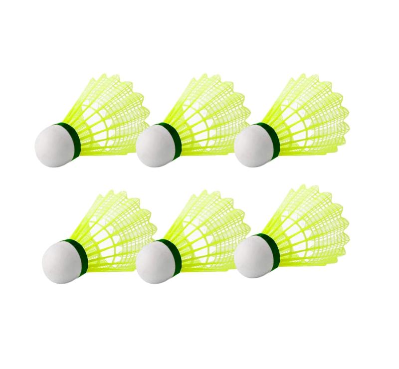 Sedco Míčky/Košíčky na badminton M200 - 6 KS Sedco