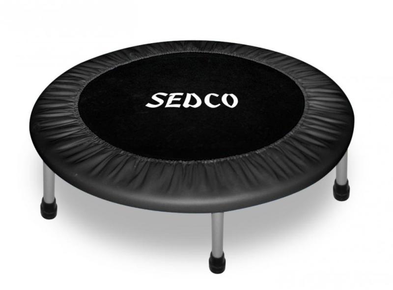 Sedco Mini-Trampolína BLACK 81 cm Sedco