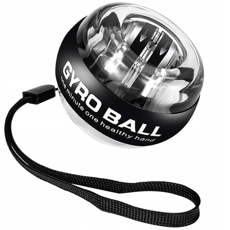 Sedco Posilovač zápěstí a předloktí POWERBALL/GYROBALL HD3017 Sedco