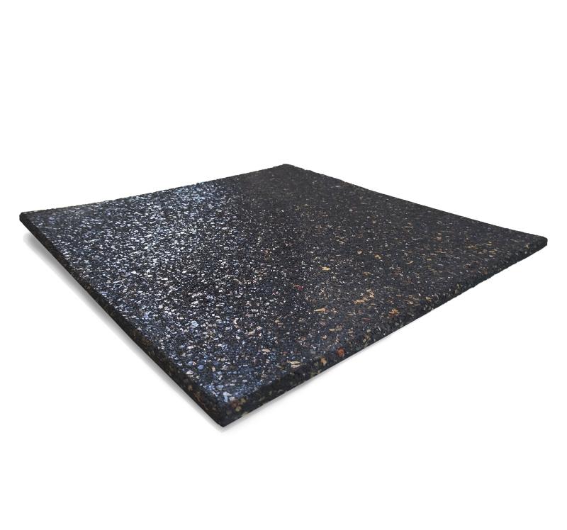Sedco Zátěžová/Fitness podlaha EPDM COMPOSITION 50x50x1