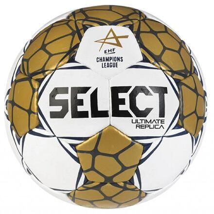 Select HB Ultimate Replica EHF Champions League míč na házenou Select