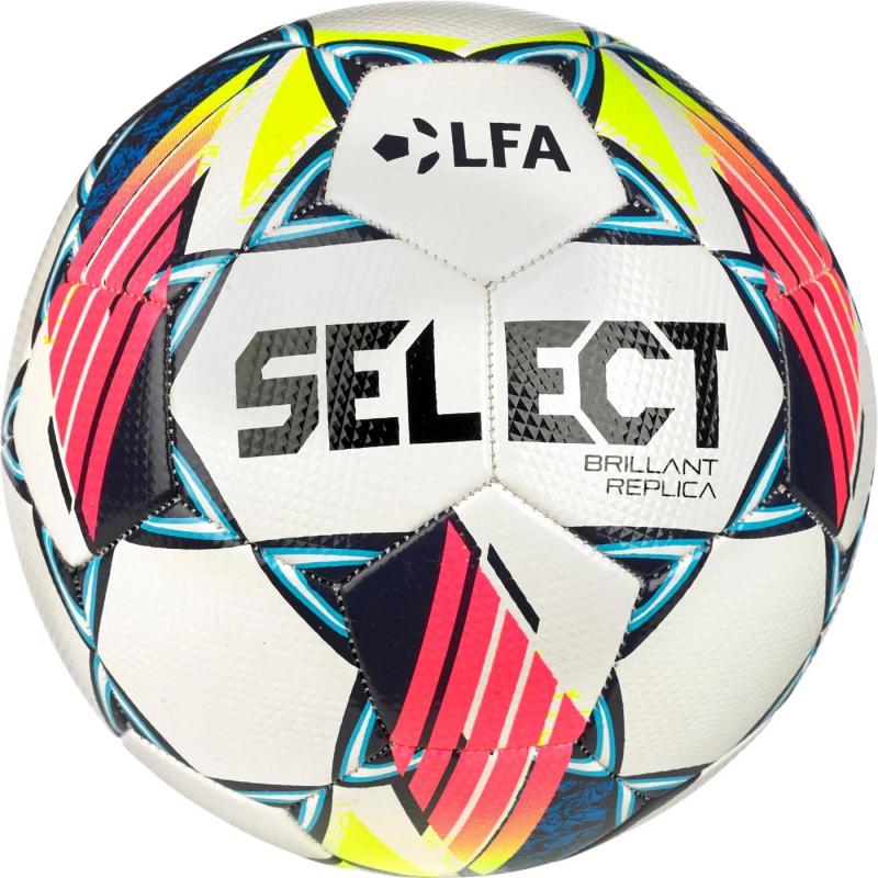 Select Míč kopaná FB Brillant Replica CZ Chance Liga 2024/25 Select