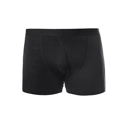 Sensor Merino Air pánské boxerky - Černá Sensor