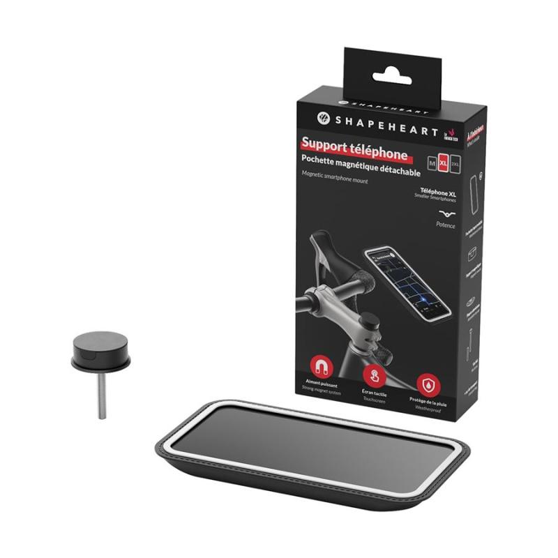 Shapeheart Bike Stem Shapeheart