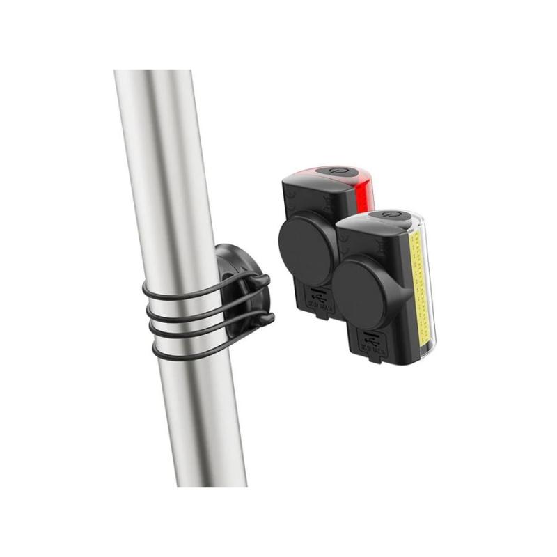 Shapeheart Front and rear lights Shapeheart