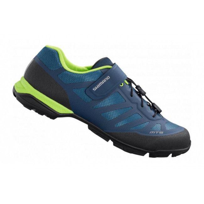 Shimano MTB SH-MT502MN Navy tretry SHIMANO