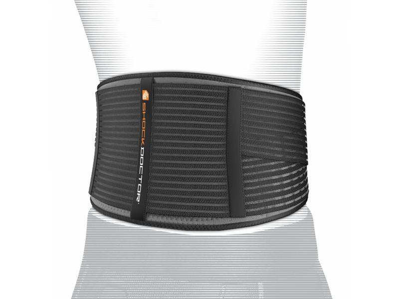 Shock Doctor Deluxe back support 836 bandáž zad Shock Doctor