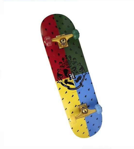 Spartan Dětský skateboard Harry Potter 31quot Spartan