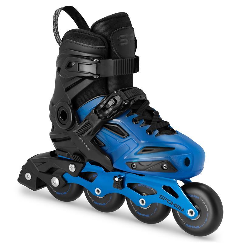 Spokey FREESPO JUNIOR Dětské kolečkové brusle
