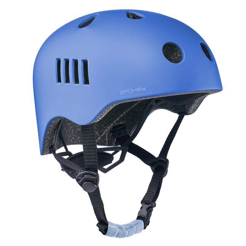 Spokey PUMPTRACK navy helma Spokey